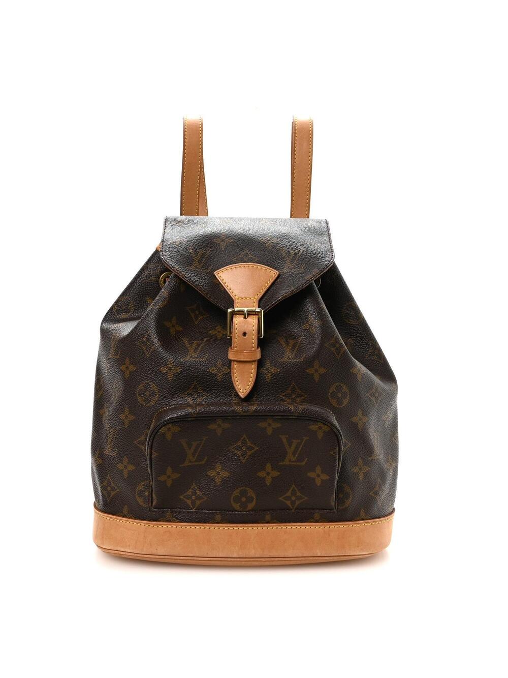 Louis Vuitton Montsouris Mm Backpack #315367L11B